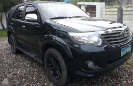 2012 Toyota Fortuner FOR SALE