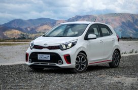 NEW 2018 KIA PICANTO 1.2L A/T GT-LINE 2018 For Sale 