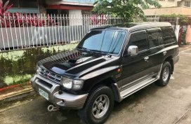 Mitsubishi Pajero Ralliart 2002 For Sale 