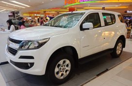 Chevrolet Trailblazer 4*2 AT / LT New 2018 For Sale 
