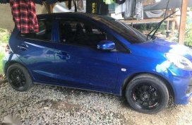 Honda Brio 1.5 2014 AT Low Fuel Consumption