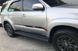 2016 Model Toyota Fortuner For Sale