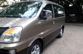 2008 Model Hyundai Starex For Sale