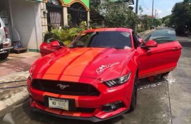 V8 FORD MUSTANG 2017 yr. model