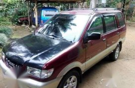 2001 Model Isuzu Crosswind Xto For Sale