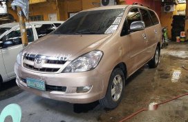 Toyota Innova 2005 for sale