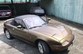 1.6 Mazda Miata MX5 1996 NA Local Model MT