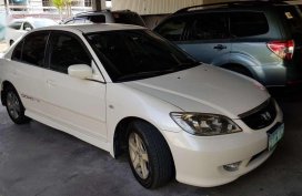 Honda Civic 2004 2.0 I-VTEC DOHC K20