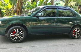 Toyota Corolla LE 2001 model (LOVELIFE) FOR SALE