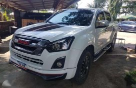 2017 Isuzu D-max Pickup Truck For Sale