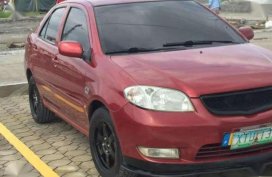 Toyota Vios E MT 2005 FOR SALE