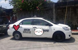 Toyota Vios 2012 Taxi FOR SALE