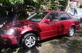 Toyota Corolla baby altis lovelife 2000 FOR SALE