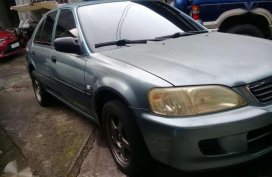 Honda City typez 2001 FOR SALE