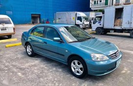 2002 Honda Civic VTI Dimension Body FOR SALE