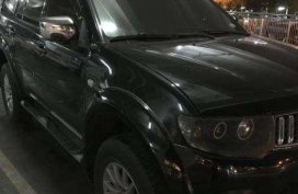 2011 MITSUBISHI MONTERO GLS V For Sale 