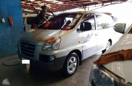 2006 Hyundai Starex grx Manual FOR SALE