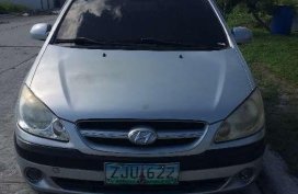 Hyundai Getz 2007 model FOR SALE