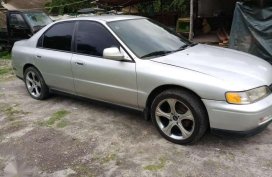 Honda Accord 94 Running condition