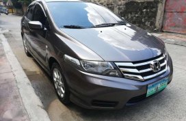 2013 Honda City Automatic transmission FOR SALE