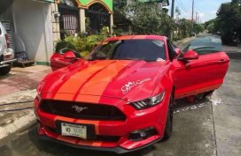 2017 FORD Mustang V8 sports car FOR SALE