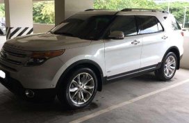 2014 Model Ford Explorer Limited 4WD For Sale
