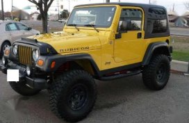 2008 Model Jeep wrangler For Sale