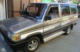 SELLING TOYOTA Tamaraw fx 5k engine 94