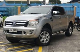 Ford Ranger XLT 2015 2.2 RUSH presyong pamigay!