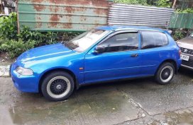 Honda Civic hatchback FOR SALE