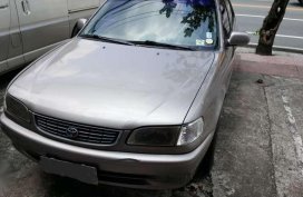 99 TOYOTA Corolla Lovelife XE FOR SALE