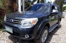 2013 Model Ford Everest For Sale