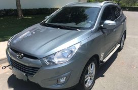 2010 Hyundai Tucson 4WD diesel FOR SALE