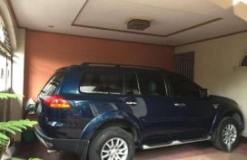 2009 Model Montero Sport GLS For Sale