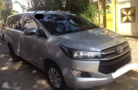Rush Sale Toyota Innova j 2017 model (2.8 Diesel)