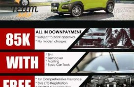 Hyundai KONA 2018 FOR SALE