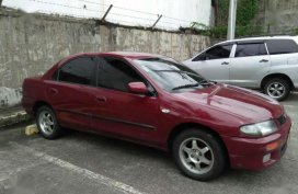 Mazda 323 Familia Gen 2 Rayban 1996 Model
