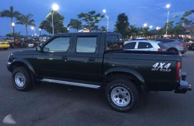 2001 Nissan Frontier For Sale