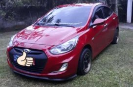 SELLING Hyundai Accent 2013