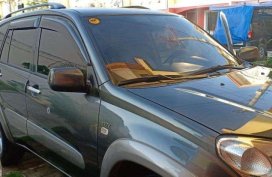 Toyota RAV4 4WD (2004) FOR SALE