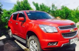 Chevrolet Trailblazer FOR SALE