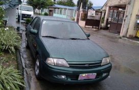 Ford Lynx 2001 model Matic Registered