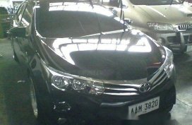Toyota Corolla Altis 2014 for sale