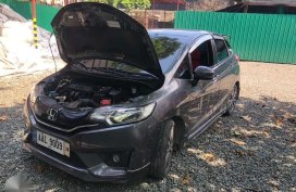 Rush sale Honda Jazz 2015