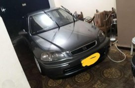 For sale Honda CIVIC LXi 97 Manual Trans
