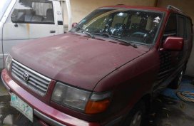 1998 Toyota Revo FOR SALE