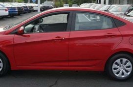 SELLING Hyundai Accent 2016 manual