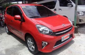 2016 Toyota Wigo G FOR SALE