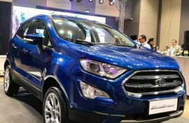 2019 All New FORD Ecosport Titanium AT 35K DP