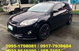 2013 Ford Focus Trend Hatchback 